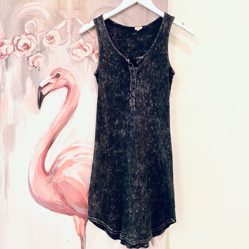 NWOT TRILLIUM Tank Dress